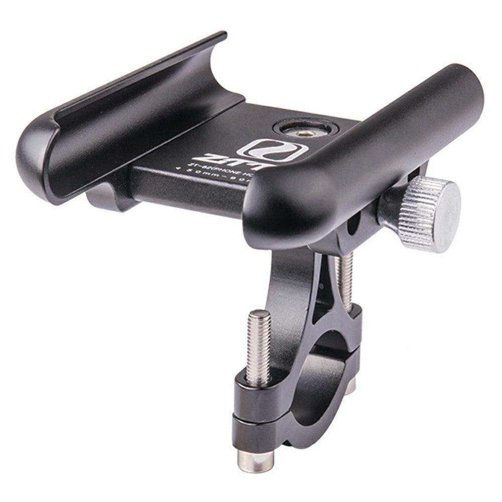 ZTTO Z82 360 Degree Adjustable Aluminum Alloy Phone Holder for Motorcycle / Road Bike / Electric Bicycle ZTTO Z82 360 Degree Adjustable Aluminum Alloy Phone Holder for Motorcycle / Road Bike / Electric Bicycle